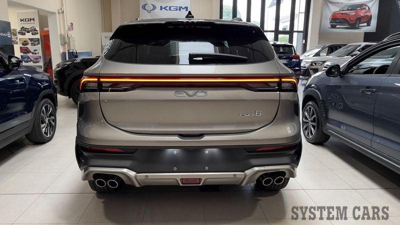 EVO Evo 6 Evo 6 1.5 Turbo