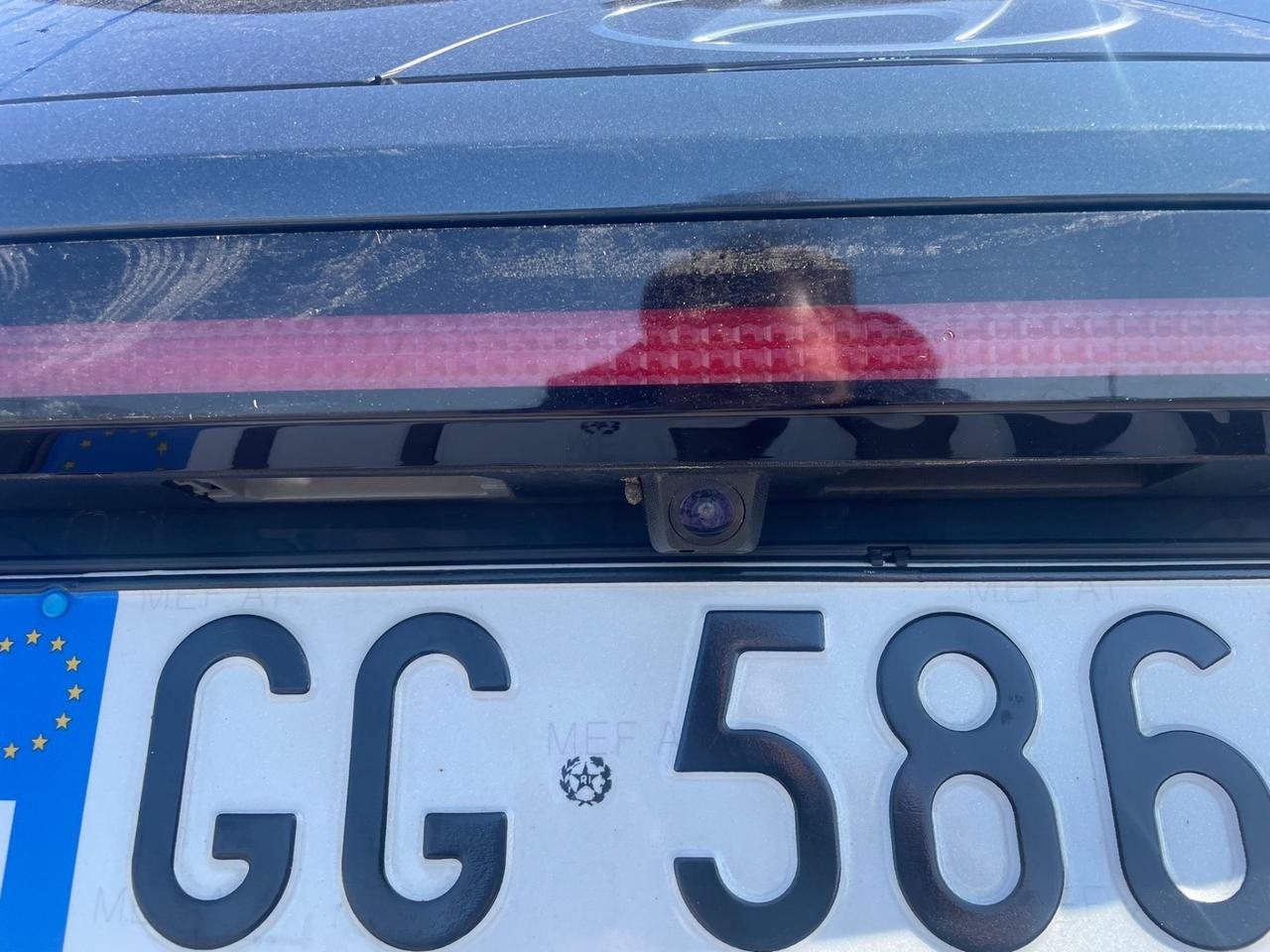 Hyundai Tucson 1.6 CRDi 136CV 48V DCT XLine