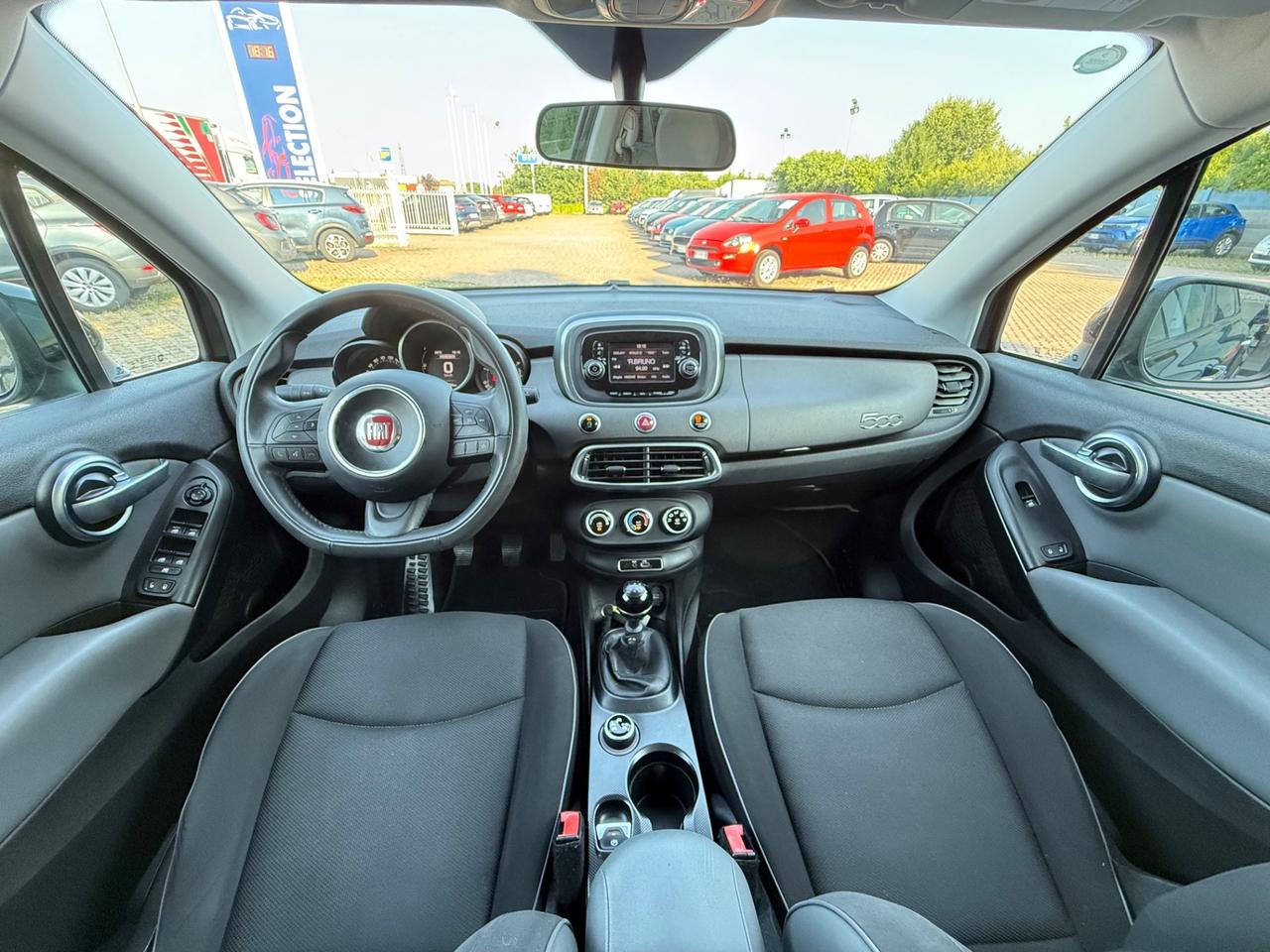 Fiat 500X 1.3 MultiJet 95 CV Lounge OK NEOPATENTATI