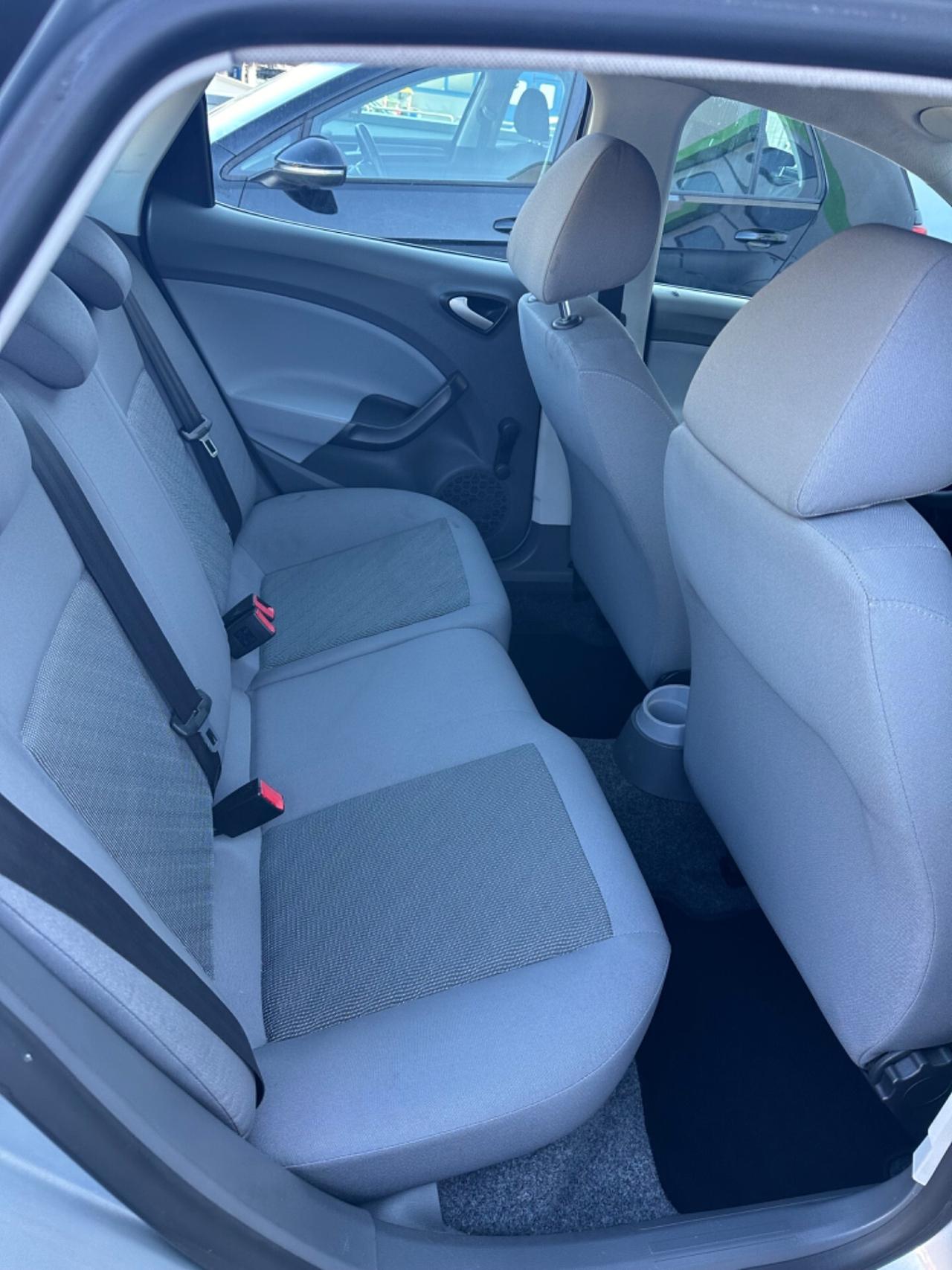 Seat Ibiza 1.6 TDI CR DPF 5 porte