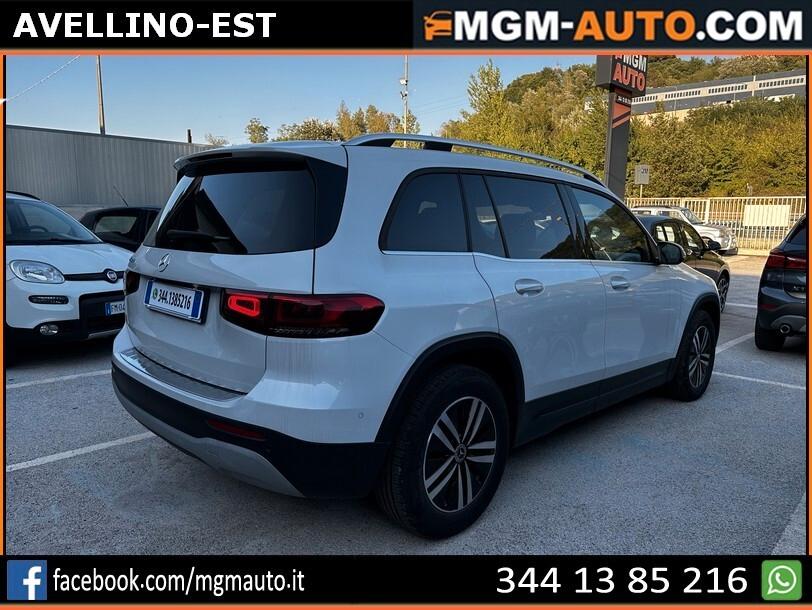 Mercedes-benz GLB 180 d Automatic Sport Plus