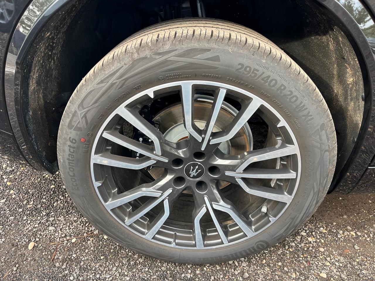 Maserati Grecale MHEV 330 CV AWD Modena