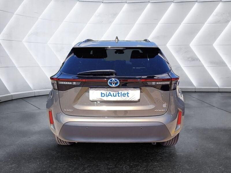 Toyota Yaris Cross 1.5h Trend fwd 116cv e-cvt