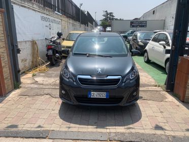 Peugeot 108 VTi 72 S&S 5 porte con soli 43000 km