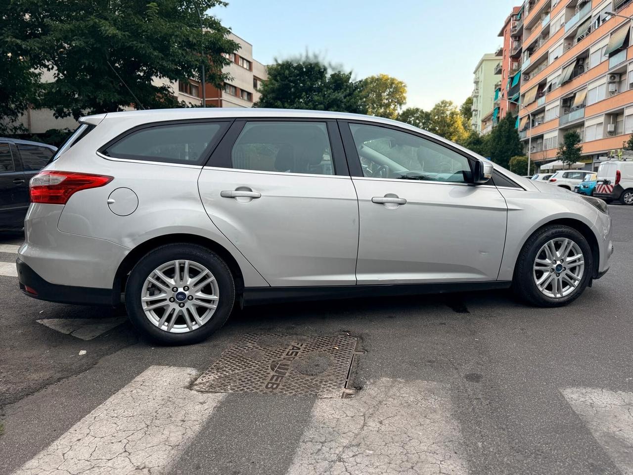 Ford Focus S.W. 1.0 benzina 125cv E5 UNIPRO