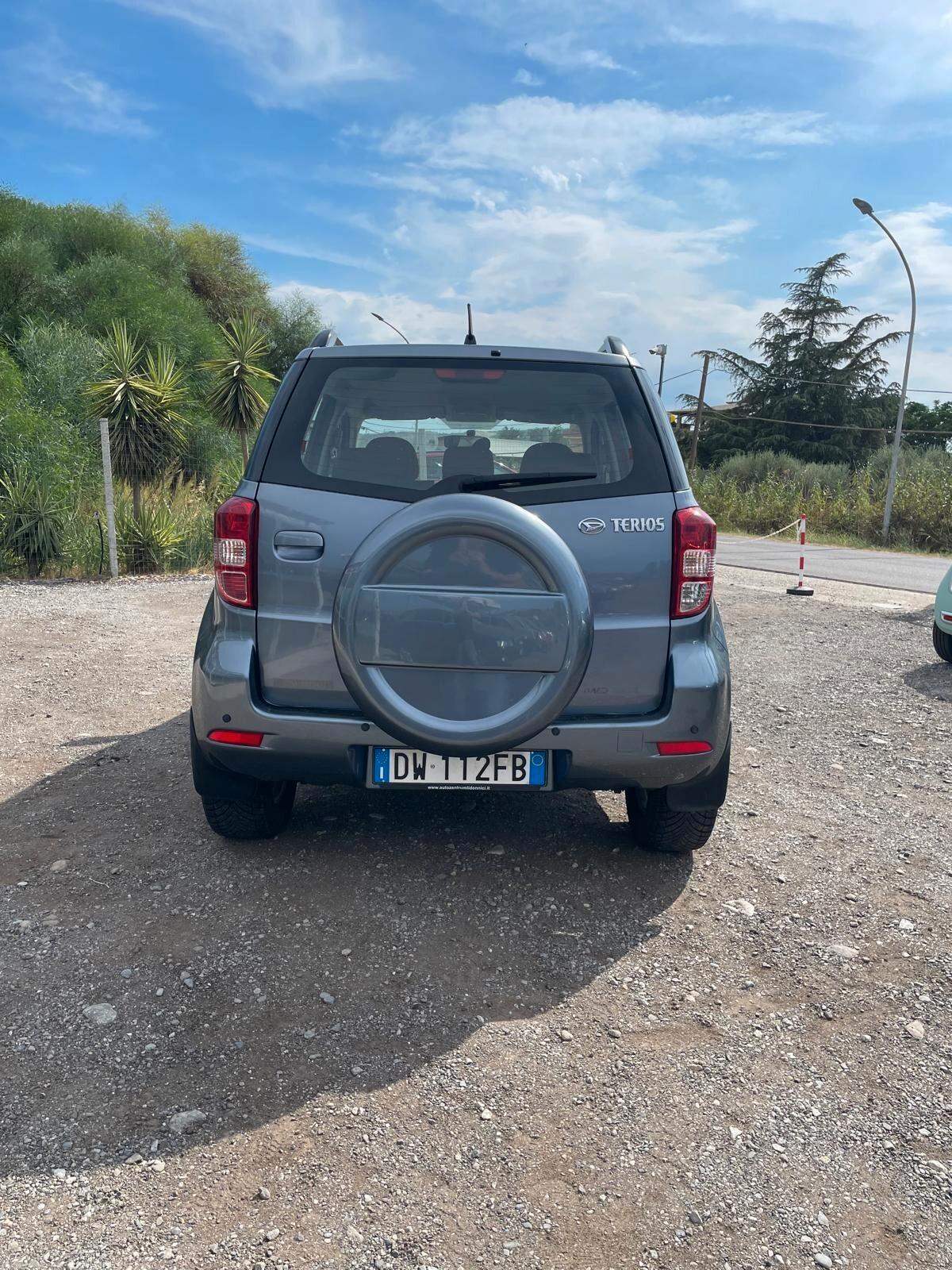 Daihatsu Terios 1.5 4WD sx Centenario 105cv