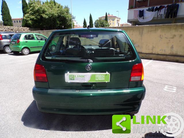 VOLKSWAGEN Polo 1.0 50CV