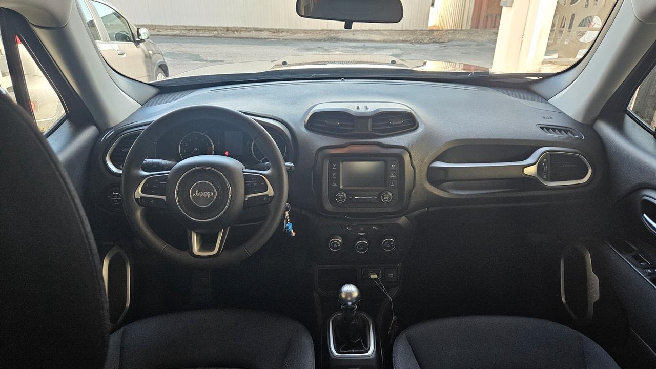 Jeep Renegade 1.0 T3 120cv Longitude - 2020