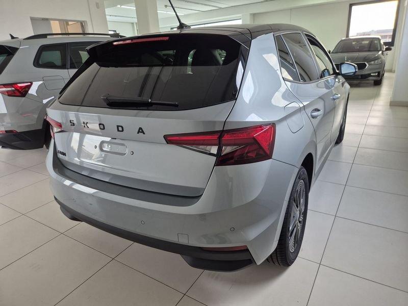 Škoda Fabia Fabia 1.0 tsi Be More 115cv dsg+CLIMATRONIC
