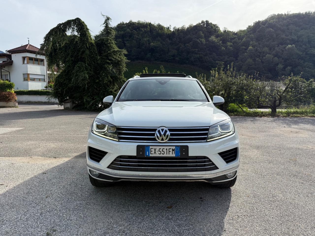Volkswagen Touareg 3.0 TDI 204 CV tiptronic BlueMotion Techn. Executive