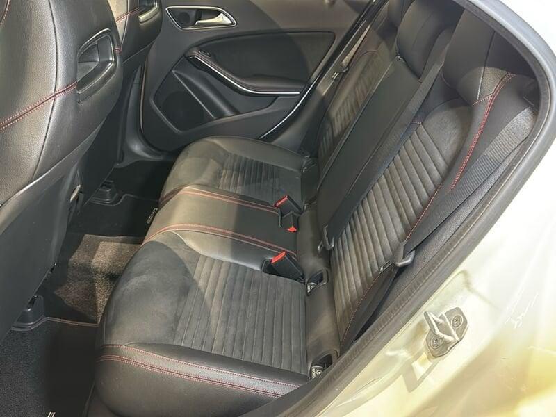 Mercedes-Benz Classe A A 180 d Automatic Sport