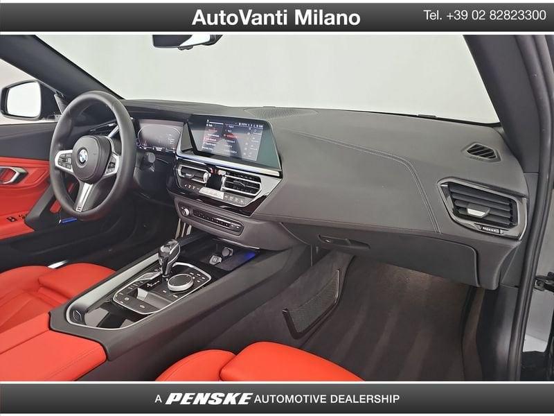 BMW Z4 Z4 sdrive 20i Msport auto