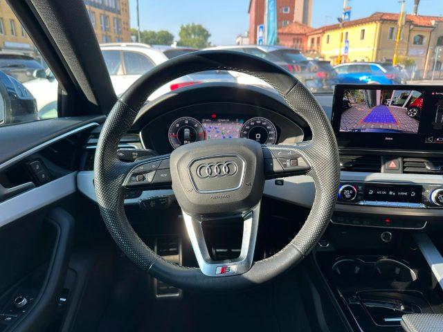 AUDI A4 Avant 40 TFSI quattro S tronic S line edition