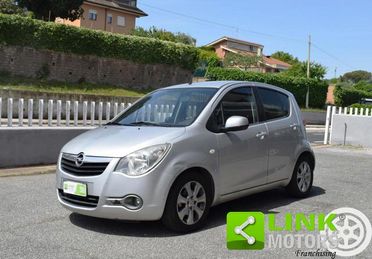 OPEL Agila 1.2 16V 86CV aut. Enjoy