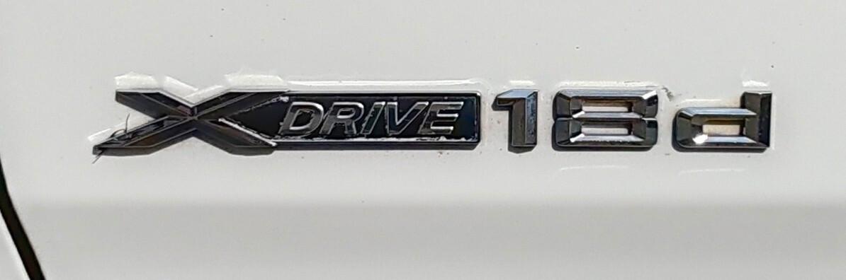 Bmw X1 xDrive18d Sport Line