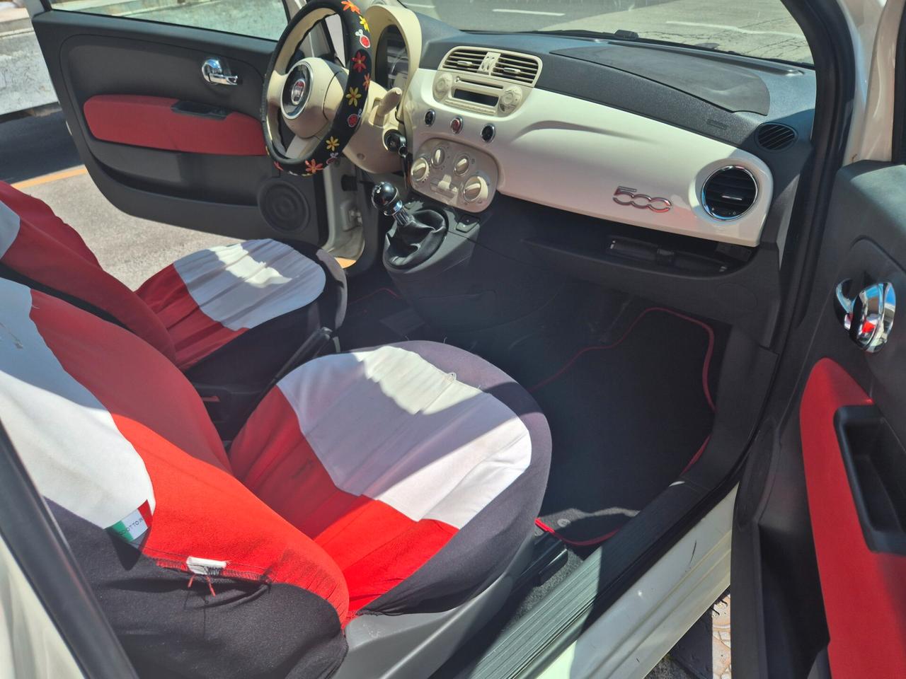 Fiat 500 1.2 EasyPower Pop Star GPL