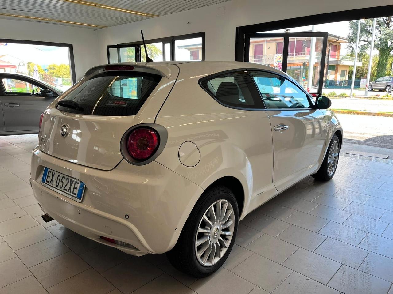 Alfa Romeo MiTo 1.3 JTDm 85 CV S&S Progression