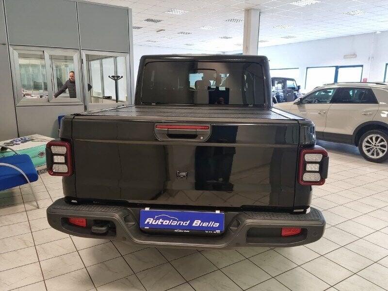 Jeep Gladiator Gladiator 3.0 Diesel V6 Overland