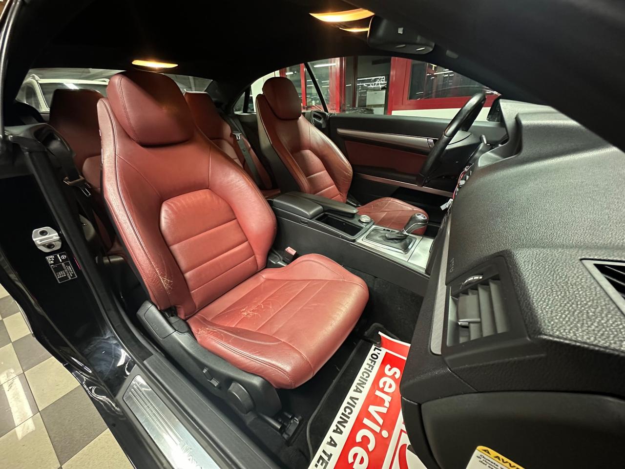 Mercedes-benz E 250 CDI BlueEFFICIENCY Avantgarde