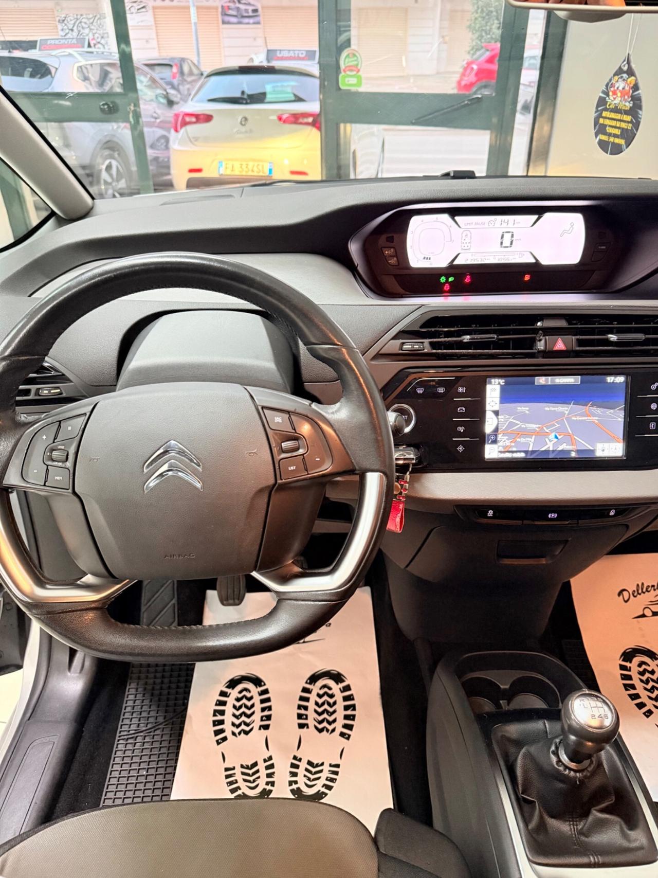 Citroen Grand C4 Picasso 1.6 e-HDi 115 Exclusive