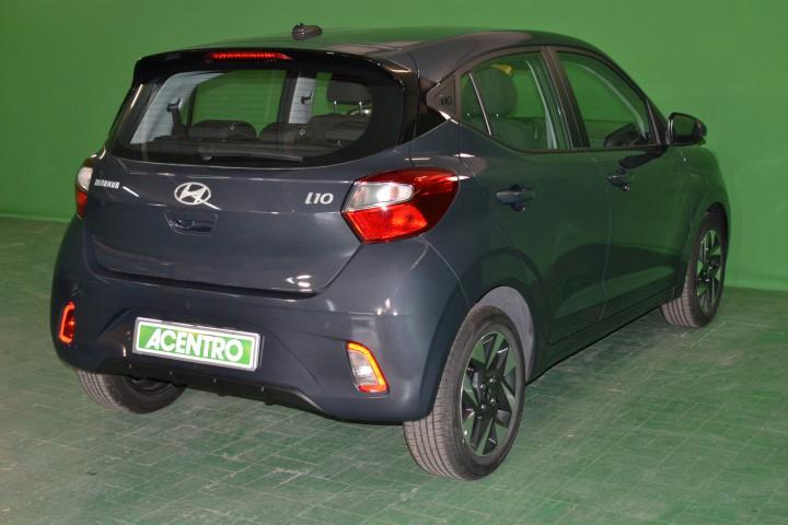 HYUNDAI I 10 - 1.0 MPI Connectline