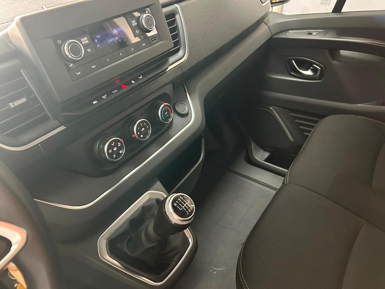 Renault Trafic BluedCi 150CV PL 9 POSTI