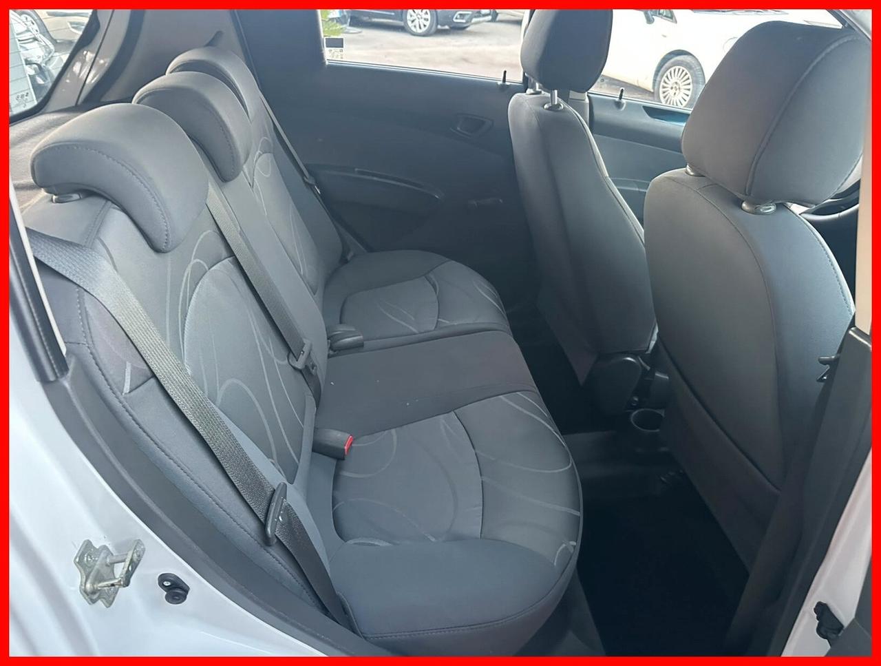Chevrolet Spark 1.0 LS GPL Eco Logic