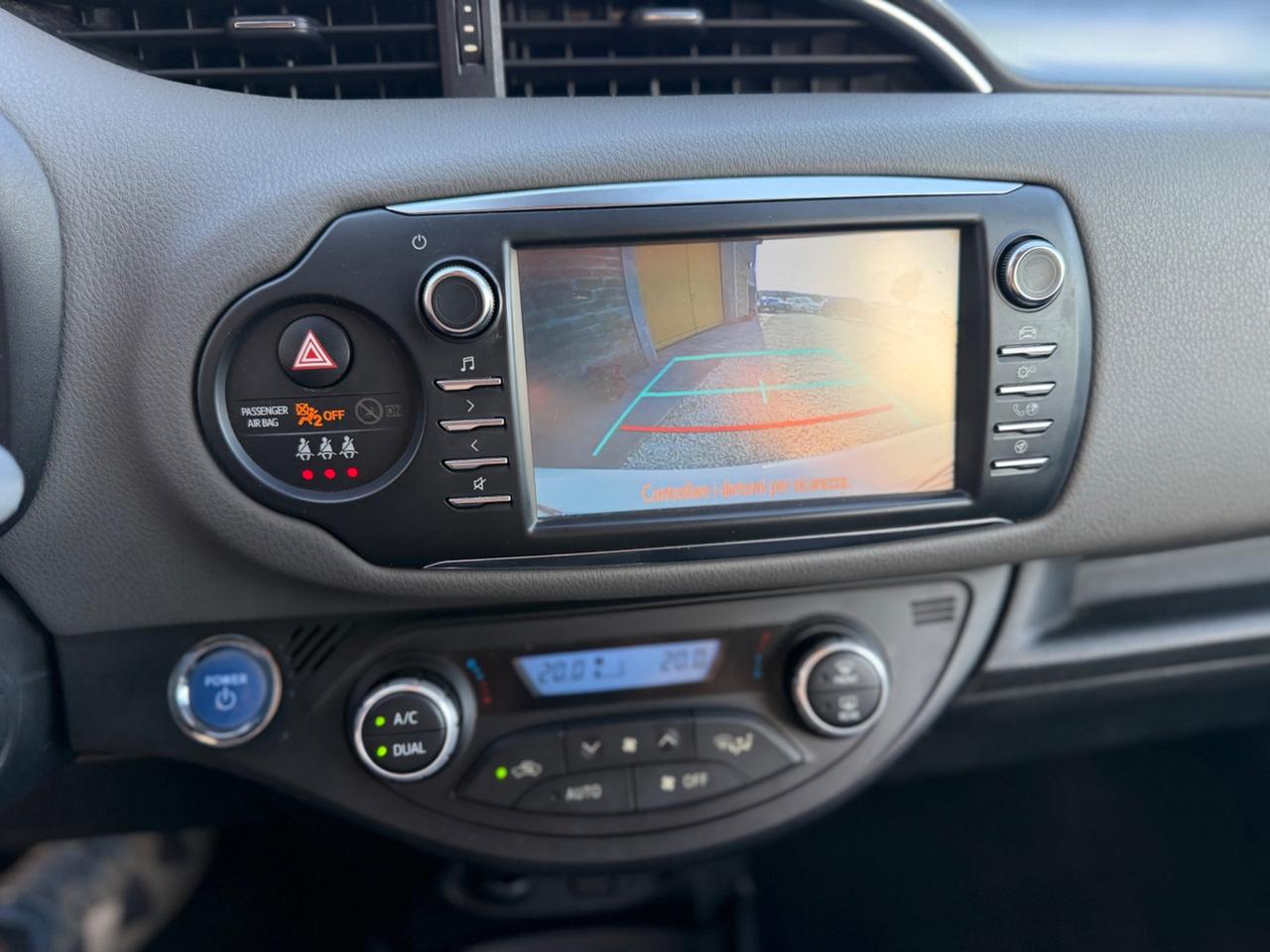 Toyota Yaris 1.5 Hybrid 5 porte Style