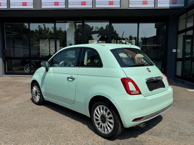 FIAT 500 Fiat 500 1.2 69cv - LOUNGE - *GPL*