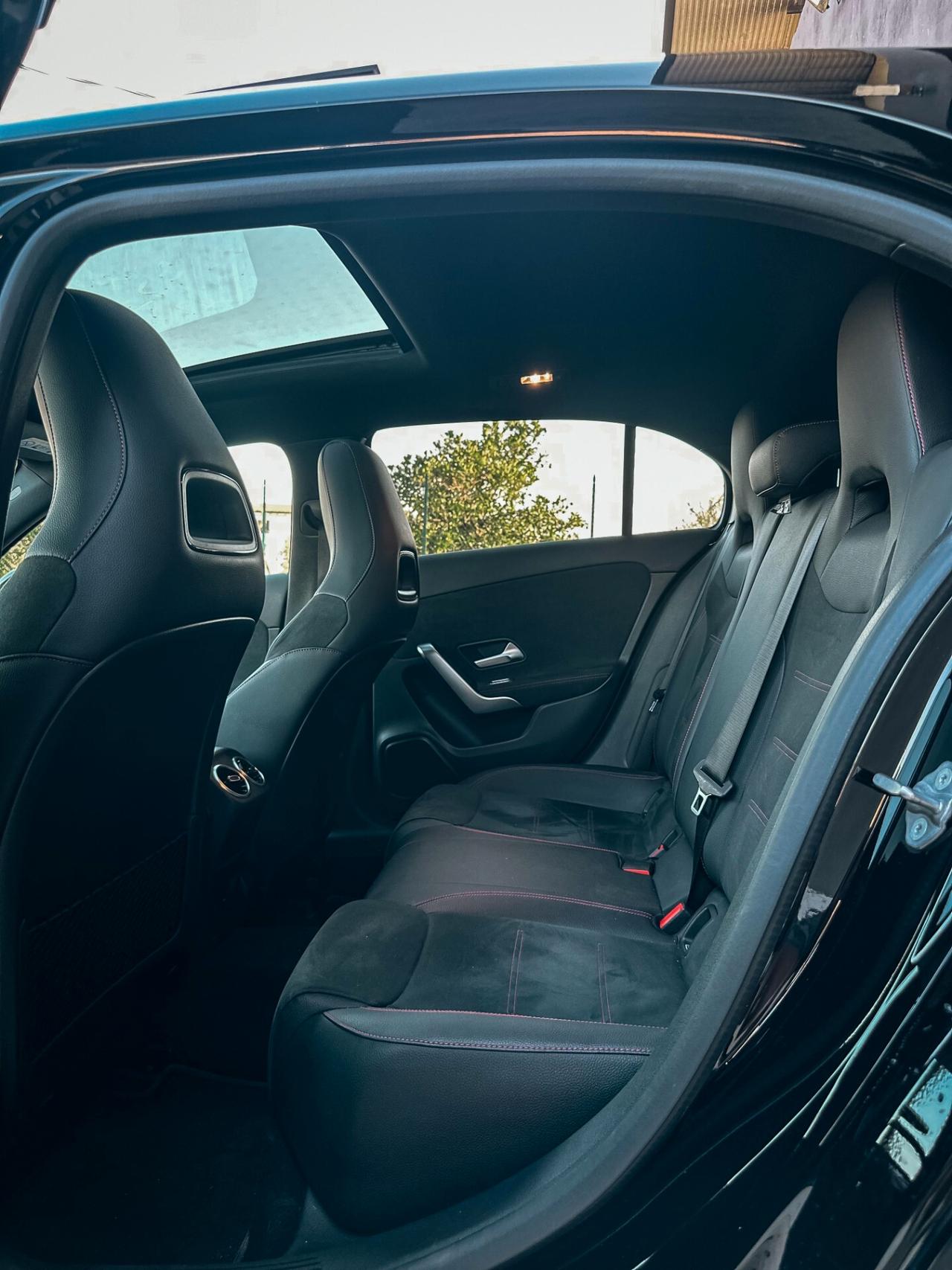 Mercedes-benz A 180 Mercedes Classe A NIGHT EDITION