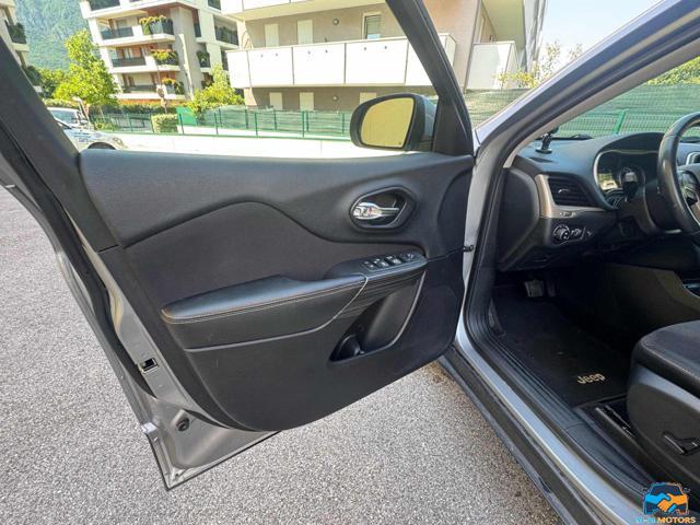 JEEP Cherokee 2.2 Mjt II 185 CV 4WD Active Drive I Longitude