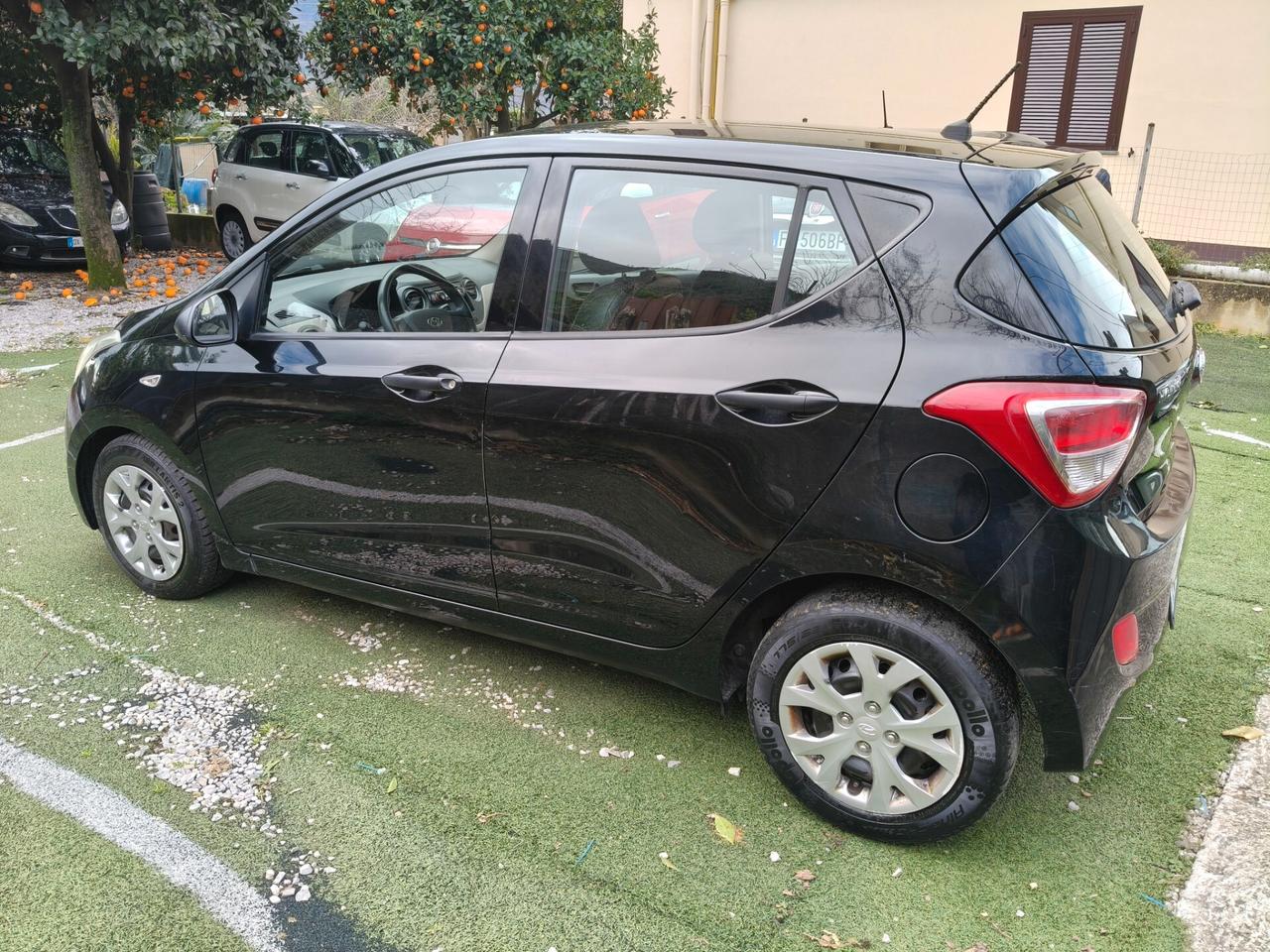 Hyundai i10 1.0 GPL DI SERIE FULL OPTIONAL