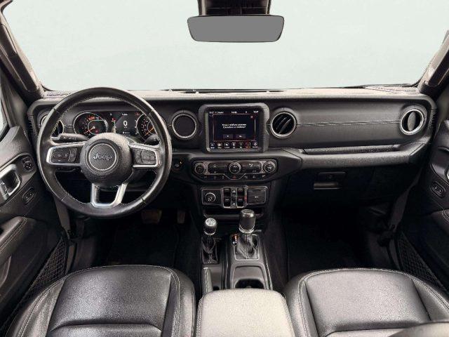 JEEP Gladiator 3.0 Diesel V6 Overland