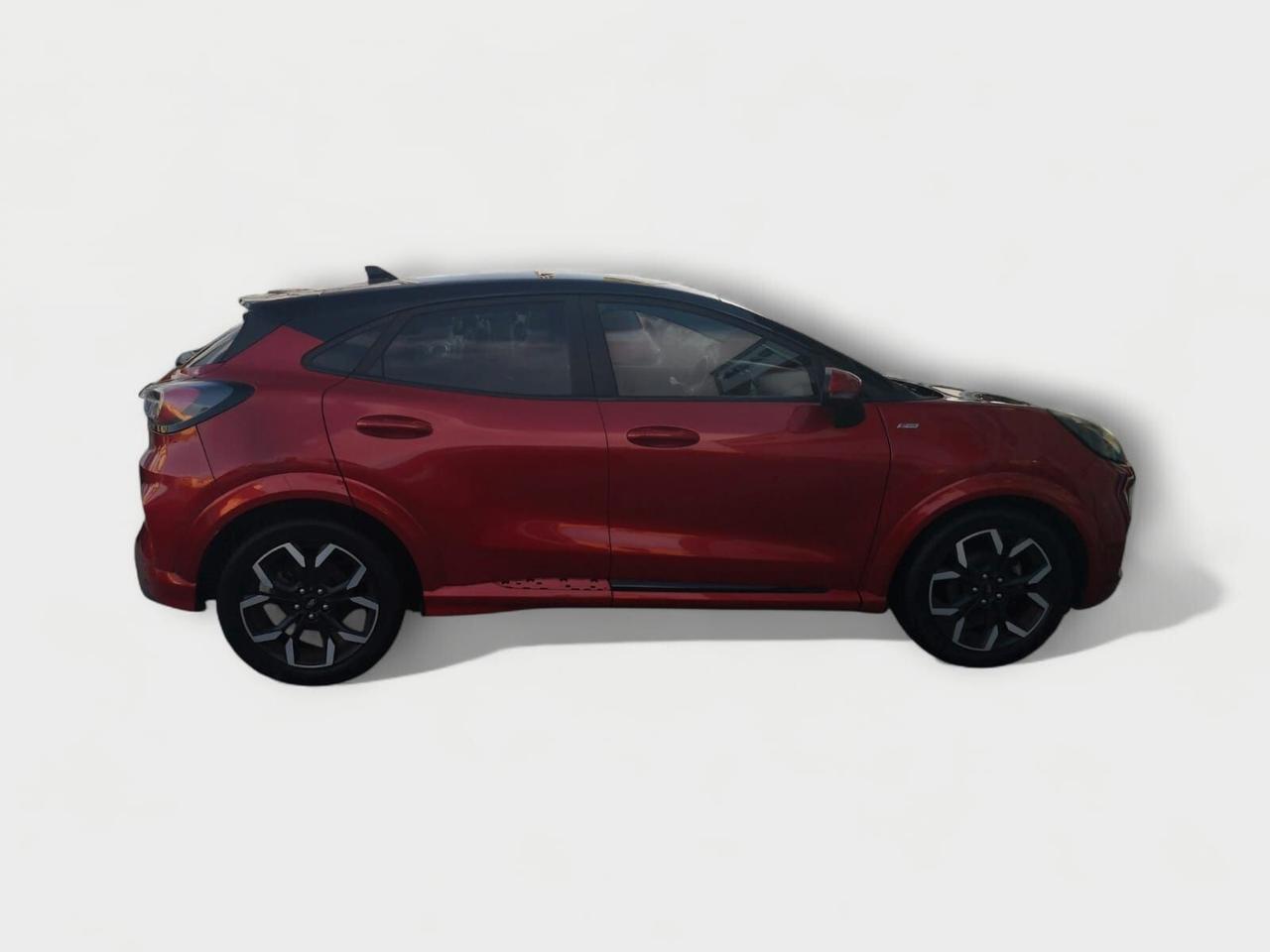 Ford Puma 1.0 EcoBoost Hybrid 125 CV S&S ST-Line X