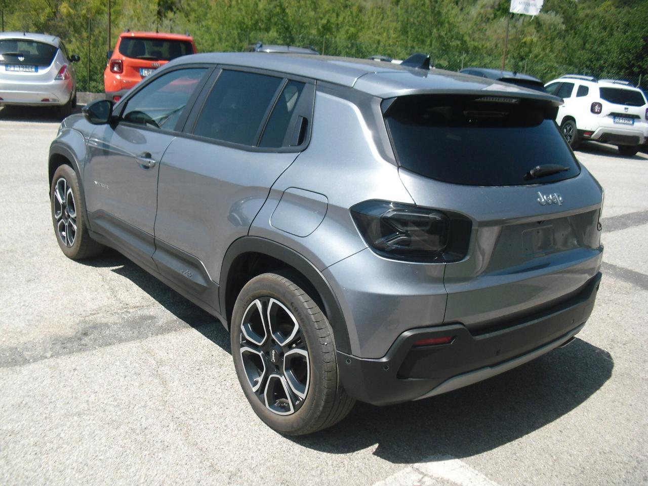 Jeep Avenger 1.2 Turbo 100 CV Summit, FULL OPT, PARI AL NUOVO!!