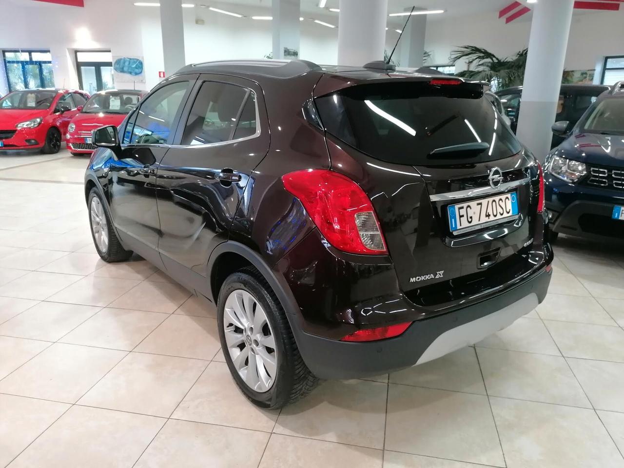 Opel Mokka X 1.4 Turbo GPL Tech 140CV 4x2