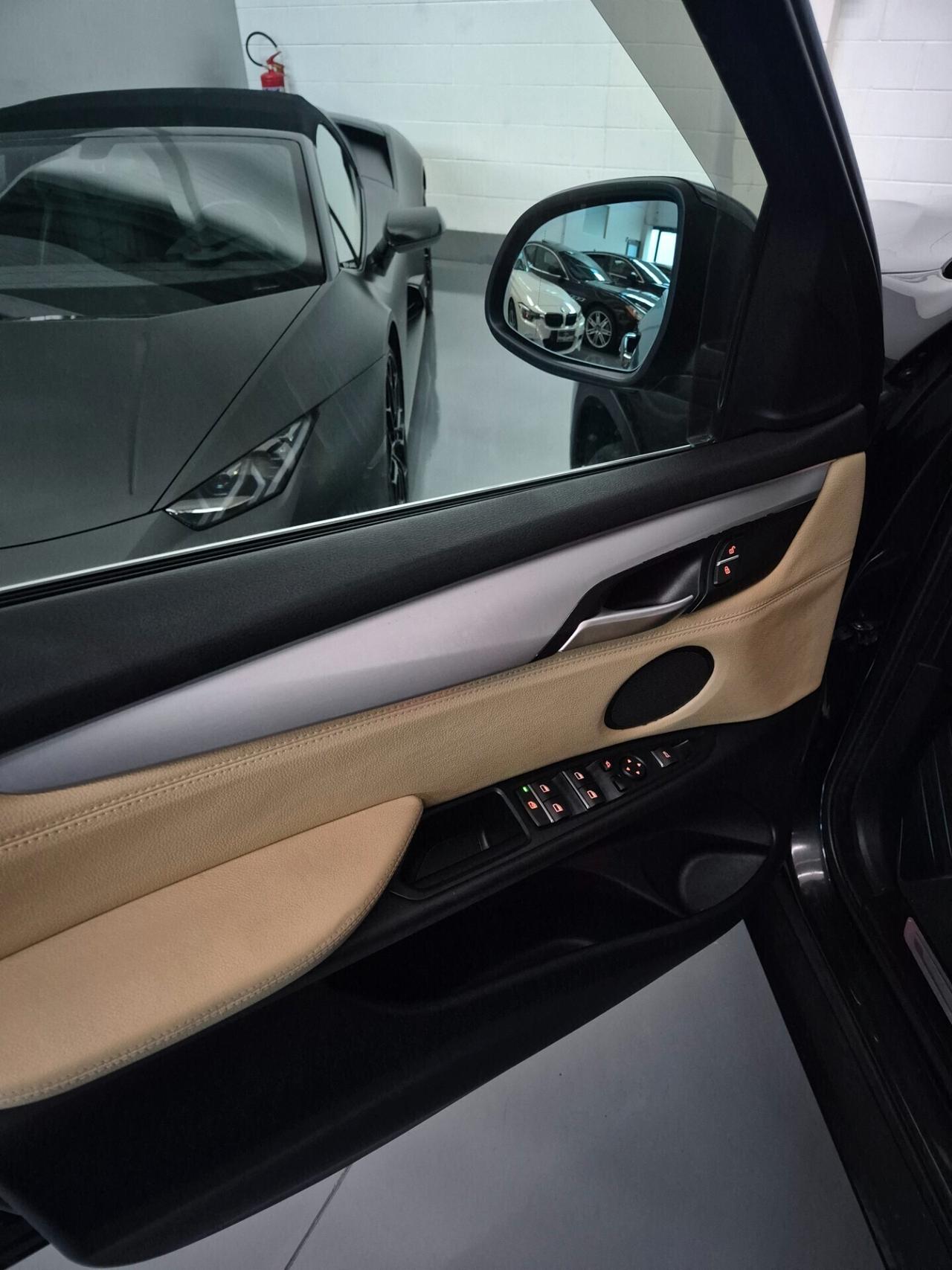 BMW X5 25d 2.0cc 231cv X-Drive Autom TV+HeadUp+TettoAprib