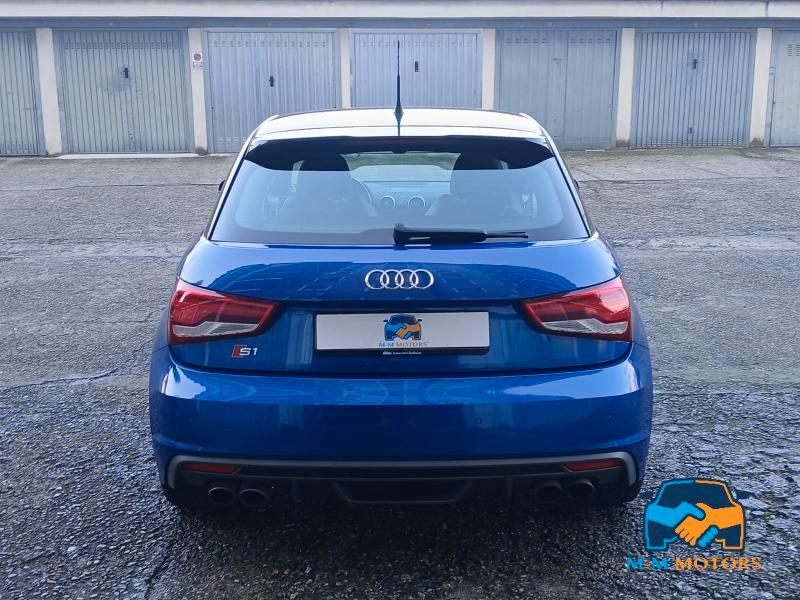 Audi S1 SPB 2.0 tfsi Quattro