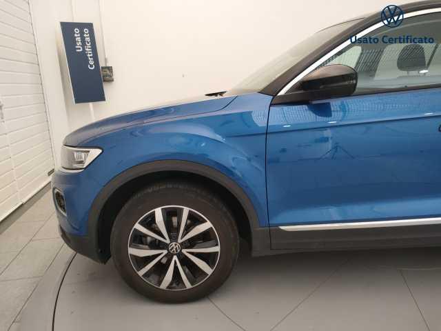 Volkswagen T-Roc 1.5 TSI ACT DSG Style