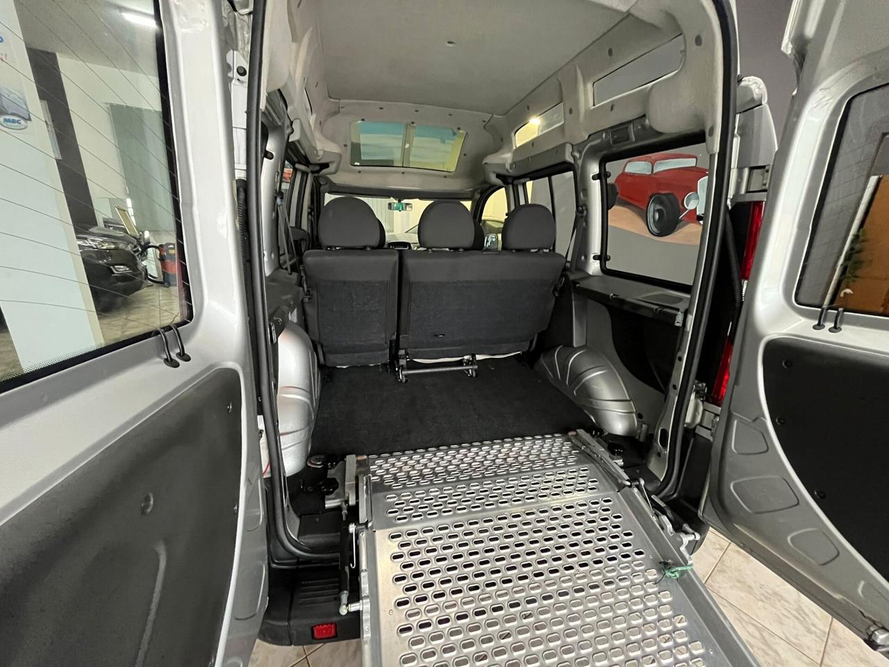 Fiat Doblo Doblò 1.4 Cargo Maxi Lamierato