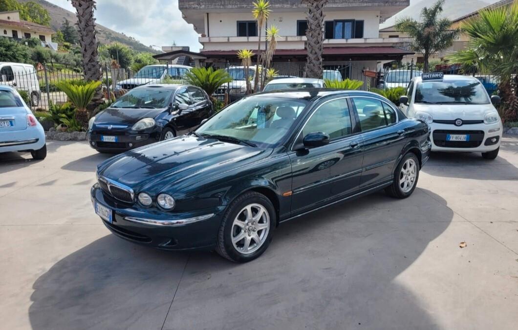 Jaguar X-Type 2 litri V6 24V cat - 80.000 KM