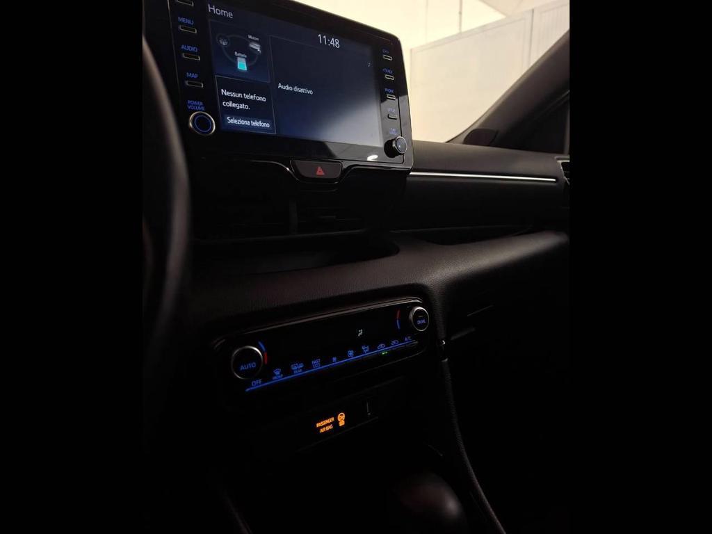 Toyota Yaris 1.5 VVT-iE Hybrid Style E-CVT