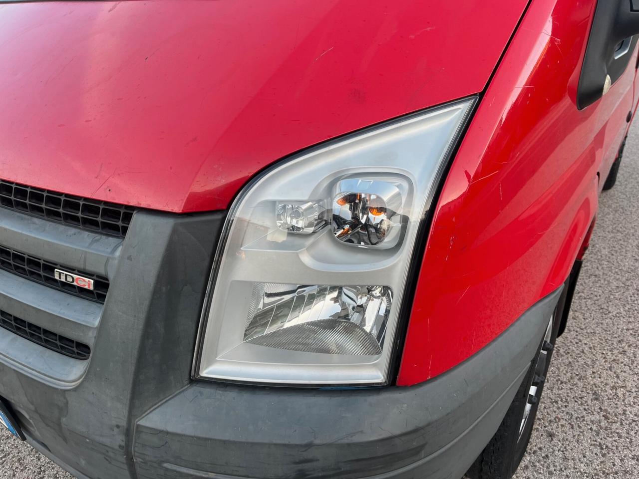 Ford Transit 2.2 TDCi - solo 58.000 km
