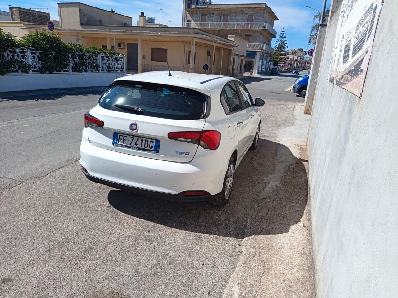 Fiat Tipo 1.4 T-Jet 120CV GPL 5 porte Lounge