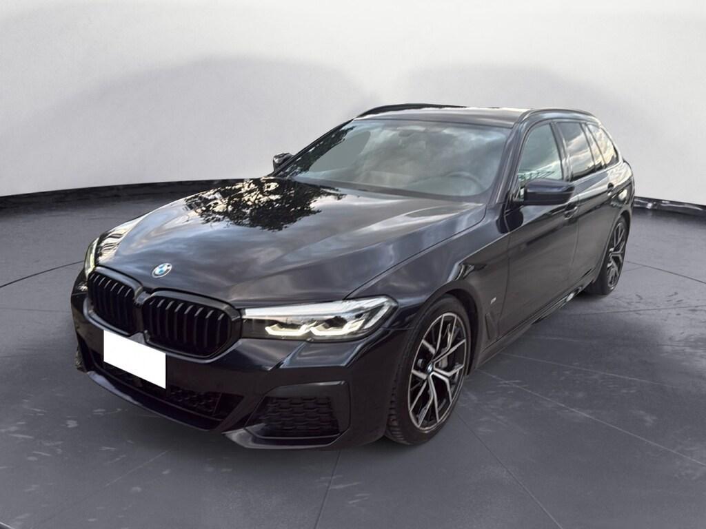BMW Serie 5 Touring 530 d Mild Hybrid 48V Luxury xDrive Steptronic