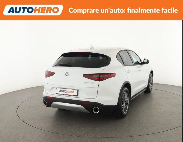 ALFA ROMEO Stelvio 2.2 Turbodiesel 160 CV AT8 RWD Business