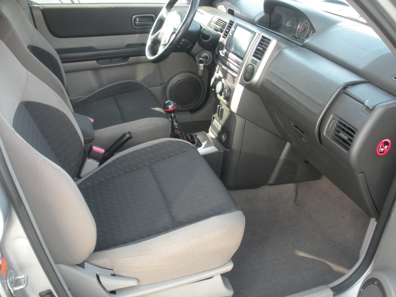 Nissan X-Trail 2.2 dCi 4x4