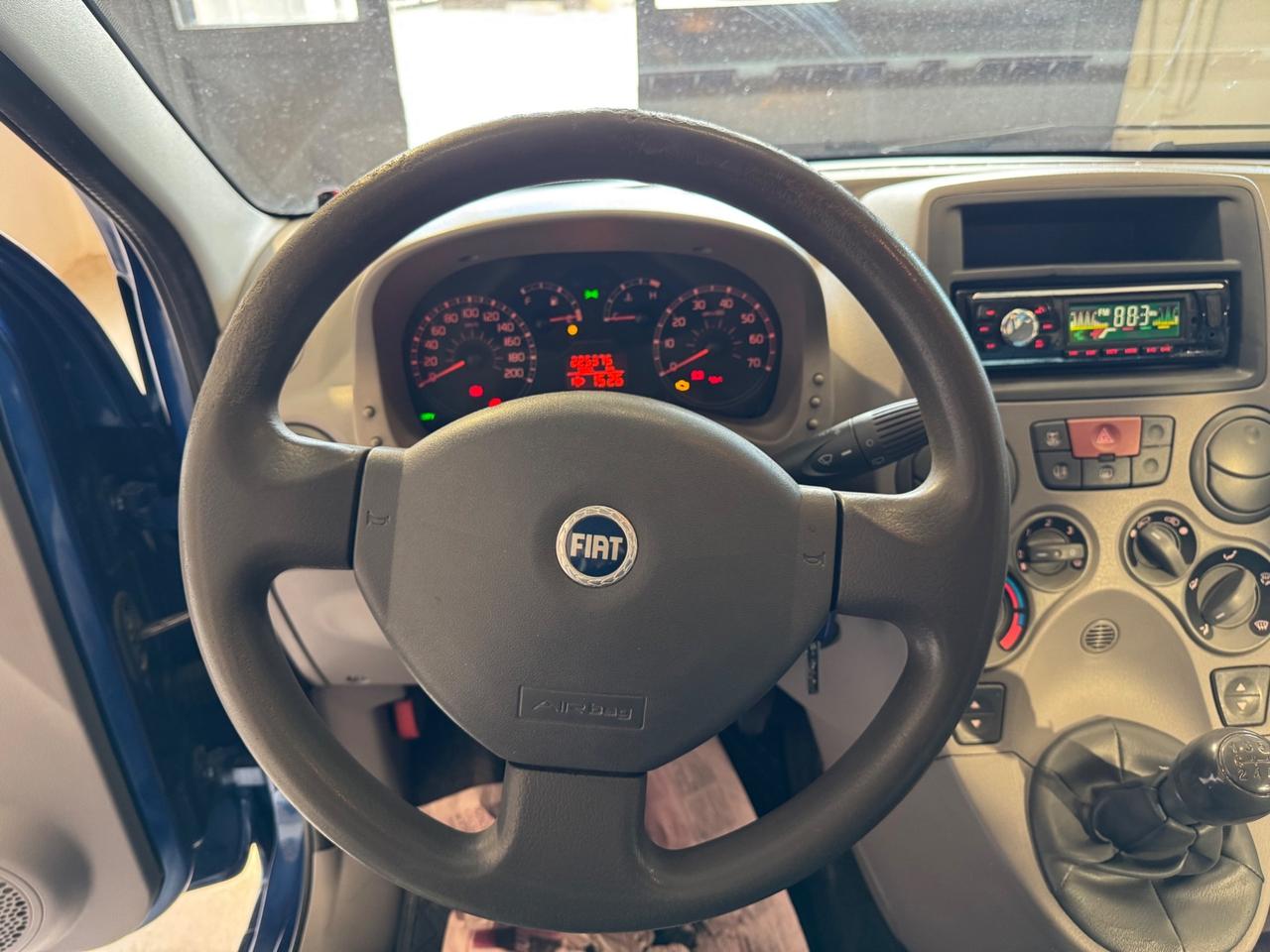 Fiat Panda 1.3 MJT 16V Dynamic