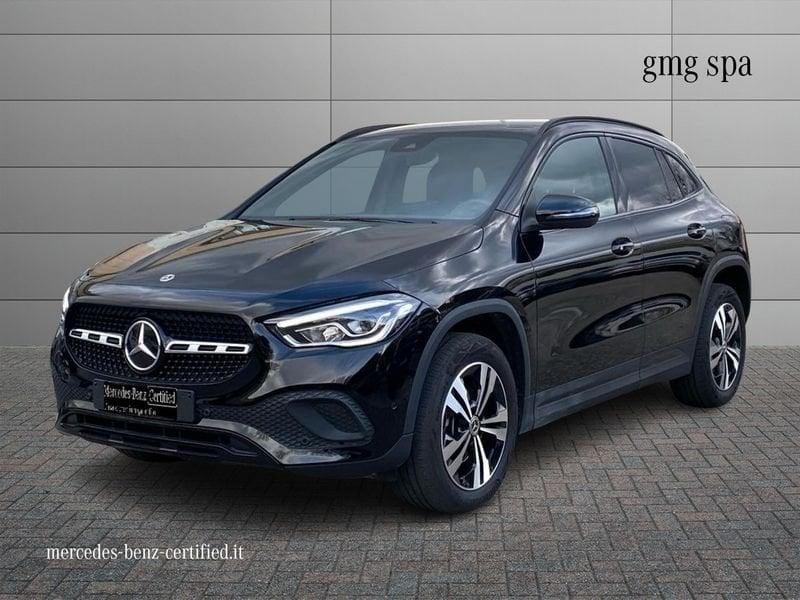 Mercedes-Benz GLA 200 d Sport Plus auto
