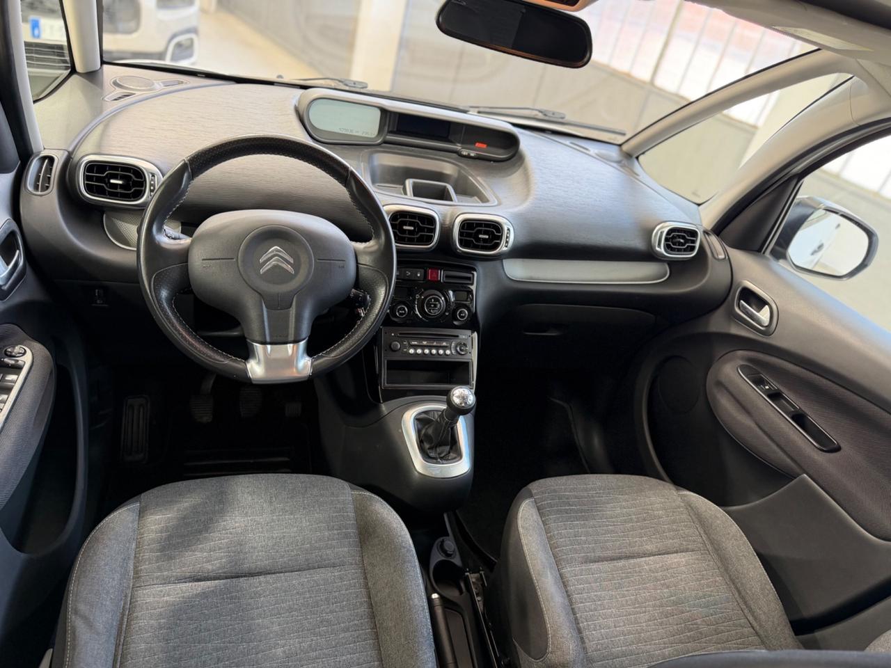Citroen C3 Picasso BlueHDi 100 S&S Shine